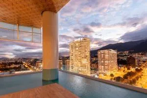 Hermoso Penthouse Vistas Espectacular - Pacto