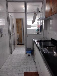 Apartamento 500M da Praia Enseada, Guarujá