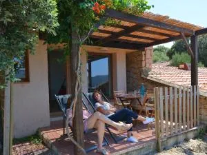 Résidence Alba Rossa with terrace - 塞拉迪费罗