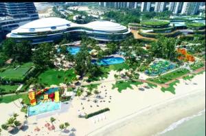 06 forest city ataraxia park homestay 森林城市海悦湾民宿