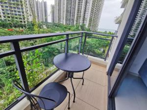 06 forest city ataraxia park homestay 森林城市海悦湾民宿