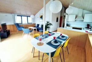 BodenSEE Apartments Kressbronn "HAUS AM SEEPARK" - Tunau