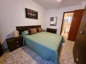Apartamento en Patio Típico de San Basilio