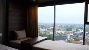 Lavenderbnb Room 2 at Uttara the Icon Apartment