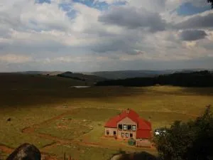 Angel's Rest - Dullstroom