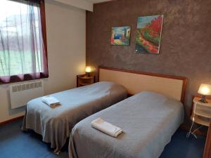 Hotels Le Magiot : photos des chambres