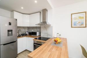 Apartment NAVA - new and spacious gem in the port 