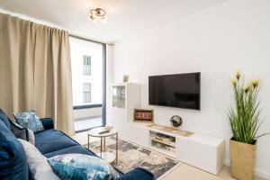 Apartment NAVA - new and spacious gem - FREE PARKING