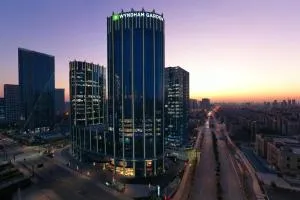 Wyndham Garden Hangzhou Yuhang - Xinliangting