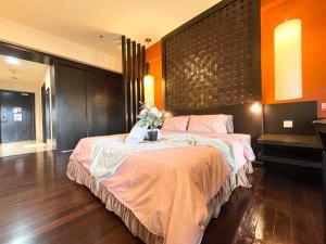 Sunway Resort Suites max 4 pax studio 1 mins walk to Sunway Pyramid