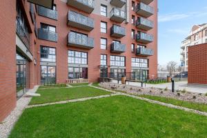 Dwie Motławy Apartments Old Town