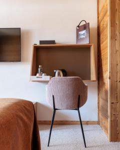 Hotels Hotel L'Edelweiss : photos des chambres