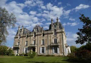 Maisons d'hotes Chateau Saint Vincent : photos des chambres