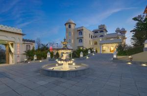 The Everest Hill Resort Suites with Jacuzzi Spa - Resort in Kumbhalgarh