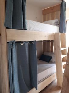 Maisons d'hotes Surf Hostel Quiberon, L'Oyat : photos des chambres