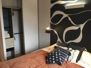 Appartements L'HIVERNET, grand Triplex neuf au coeur d'Embrun acces facile : photos des chambres