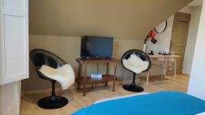 Les coquelicots - Chambre Babette