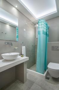 Superior Twin Room room in Glaros Hotel