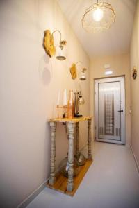 Villa Diktina with private pool sea view