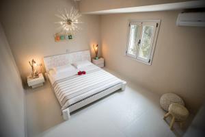 Villa Diktina with private pool sea view