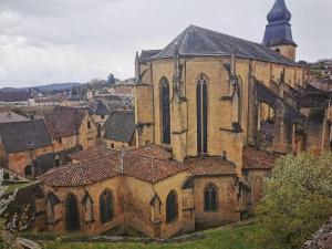 Appartements LOFT MONTAIGNE CITE MEDIEVALE SARLAT : photos des chambres