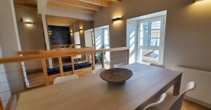 Appartements L'HIVERNET, grand Triplex neuf au coeur d'Embrun acces facile : photos des chambres