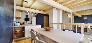 L'HIVERNET, grand Triplex neuf au cœur d'Embrun accès facile - Les Clots