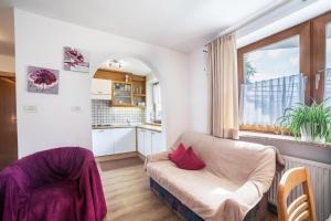 Masulhof Ferienwohnung Löwenzahn