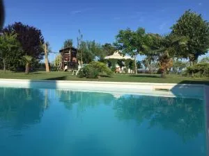 Appartamento con Piscina e Giardino a Siena - Colle Malamerenda