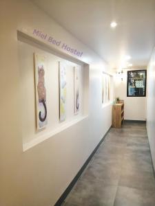 MIEL BED Hostel & Gallery