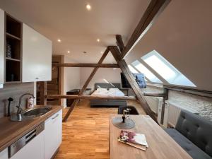 Chalet & Apart Fichtelberger Blick