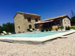 Le Cabanon d'Entrevon - Entrechaux