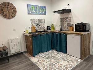 Appartements Le cocondor : photos des chambres