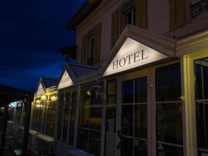 Hotels Hotel de la Gare : photos des chambres