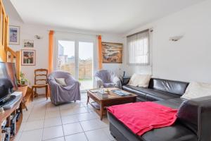 Maisons de vacances Ty Yann : photos des chambres