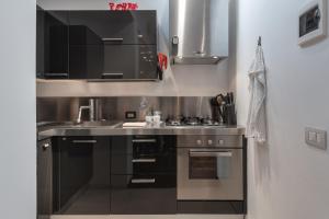 Art Gallery Apartment in Florence