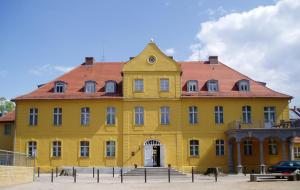 Hotel Vierseithof Luckenwalde