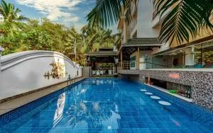 Lemonmint Svelton Manor - Calangute