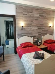 Twin Room room in Bizant Boutique Hotel