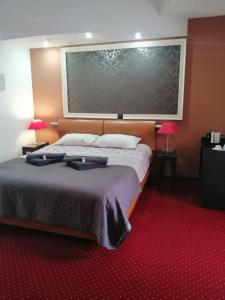 Superior Double Room room in Bizant Boutique Hotel