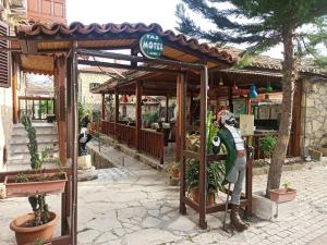 Tas Motel - Ubytování bez kategorie ve městě Side