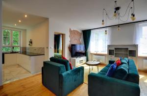 Przepiękny apartament blisko gór