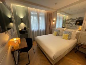 Hotels Hotel La Canopee : photos des chambres