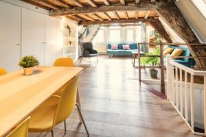 The Hendrik House in Old Town Antwerp