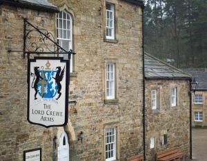 The Square, Blanchland, Blanchland, DH8 9SP.