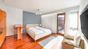 Apartamenty Sun & Snow Tarasy