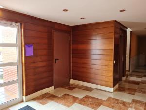 Piso "Al Norte" Luanco Terraza Parking WI-FI