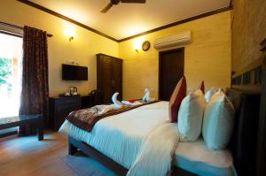 Rega Tuskars Riverside Resort Jim Corbett