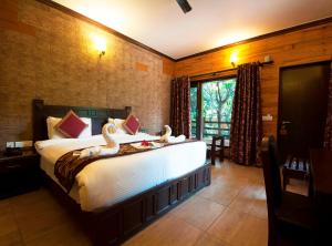 Rega Tuskars Riverside Resort Jim Corbett