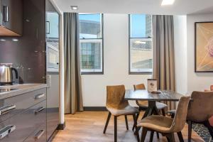 Liberty One Bedroom room in Roomzzz Manchester Corn Exchange